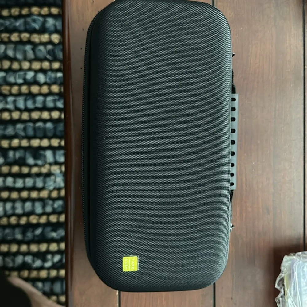 Video game travel case